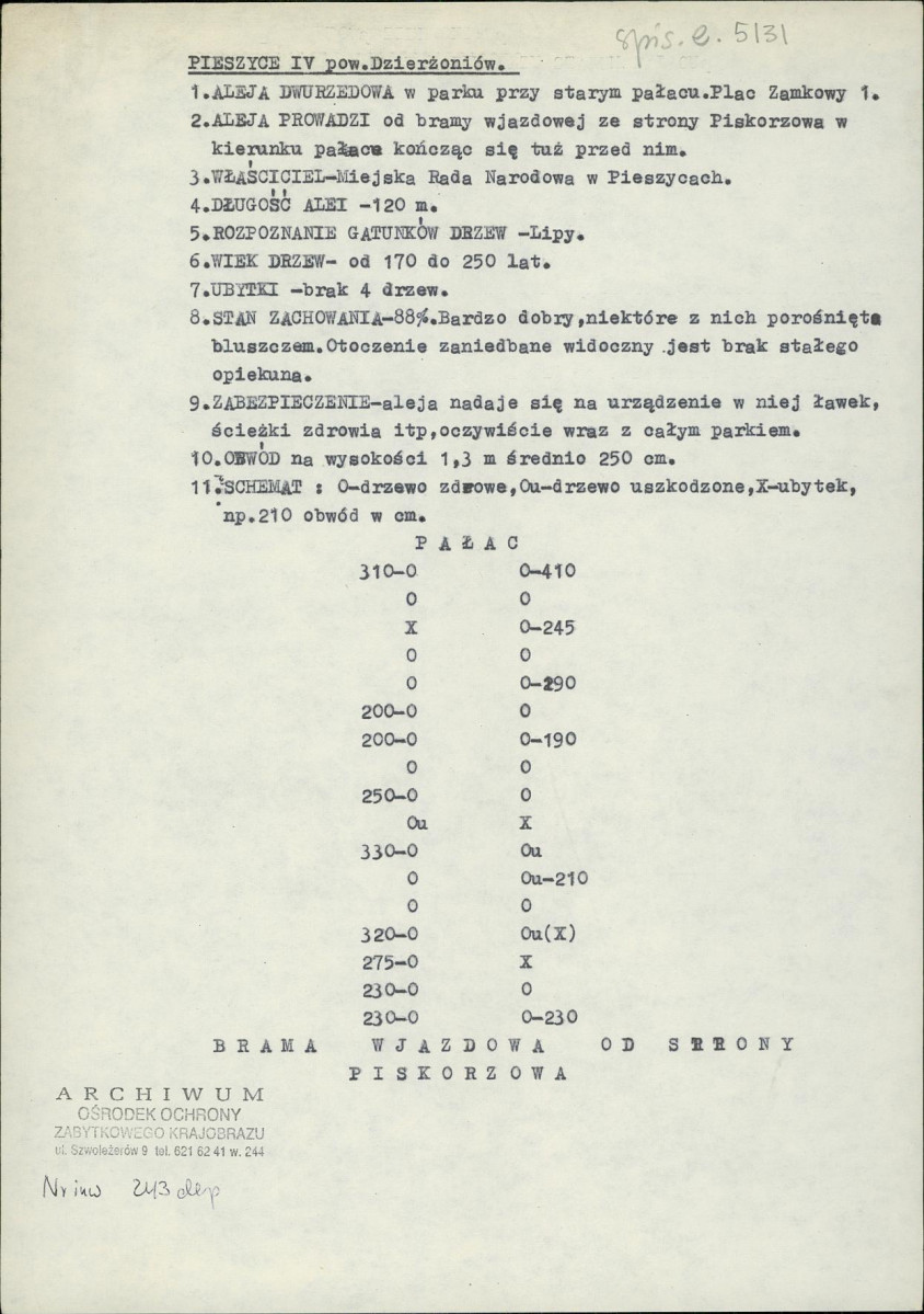 Ewidencja parkowa, skan nr 7