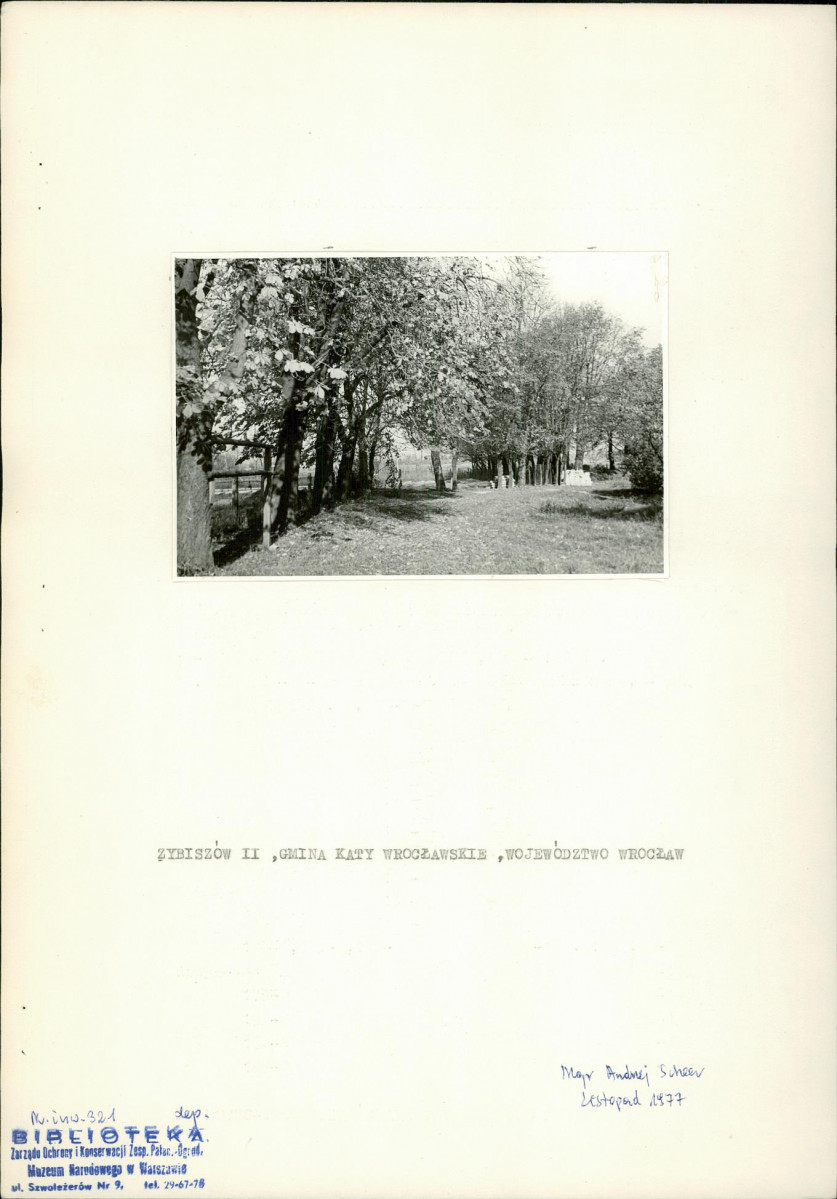 Ewidencja parkowa, skan nr 2