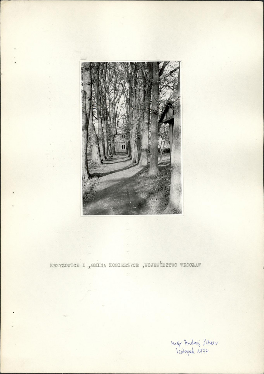 Ewidencja parkowa, skan nr 3