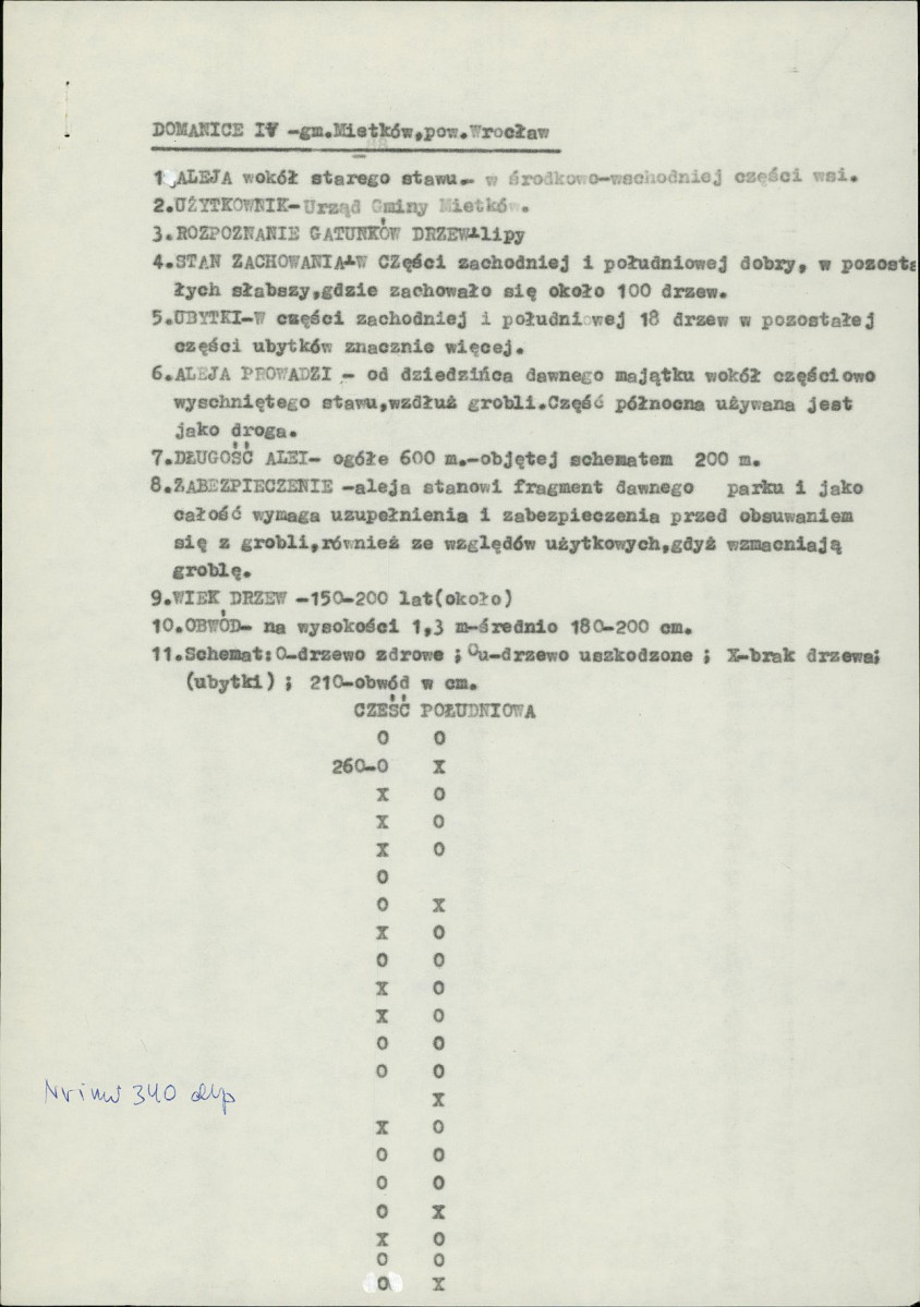 Ewidencja parkowa, skan nr 1