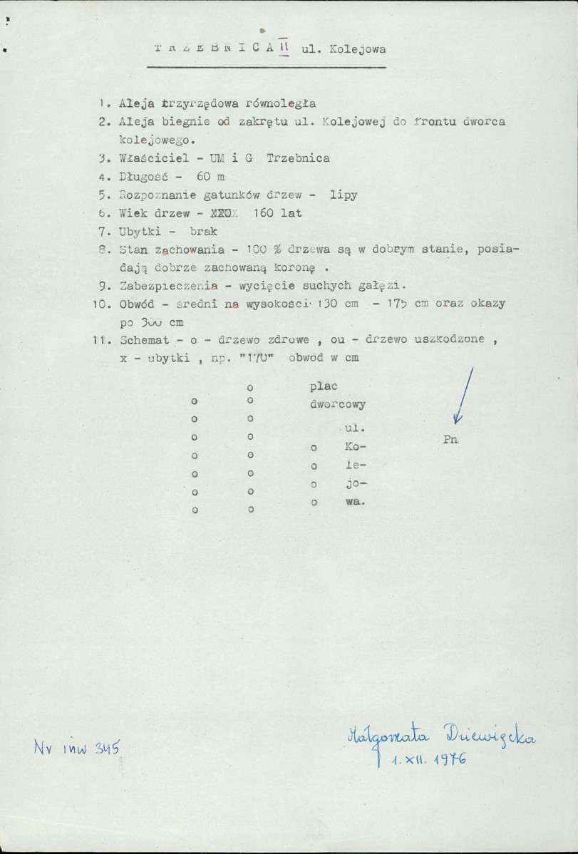 Ewidencja parkowa, skan nr 1
