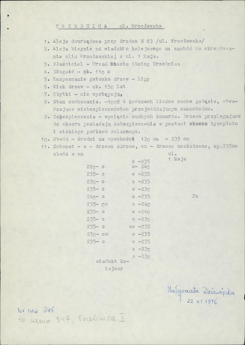 Ewidencja parkowa, skan nr 1