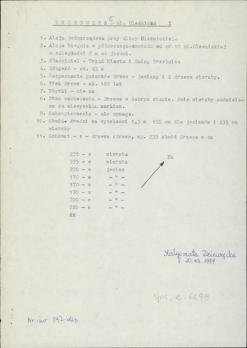 Ewidencja parkowa, skan nr 1