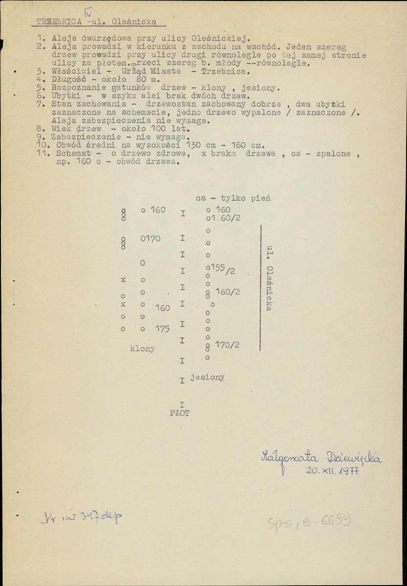 Ewidencja parkowa, skan nr 1