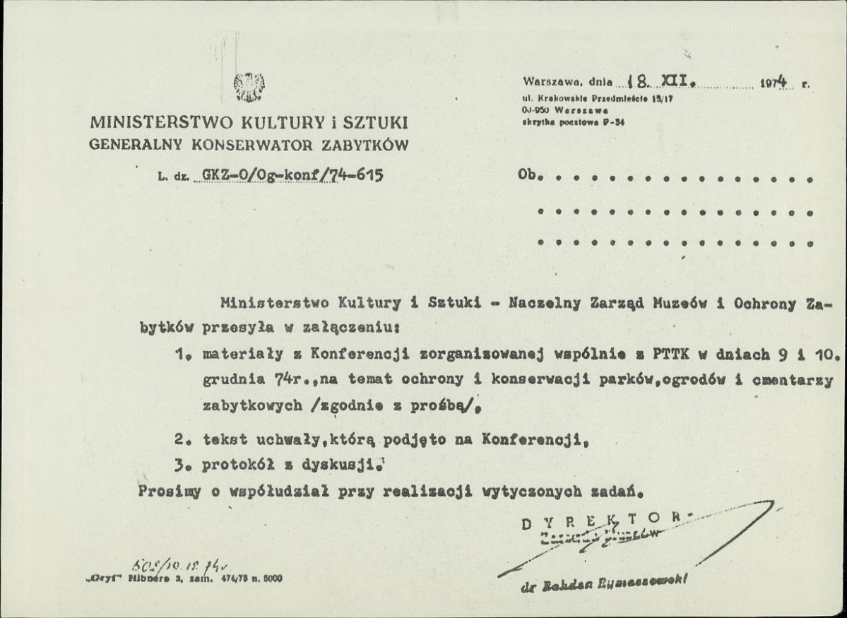 Ewidencja parkowa, skan nr 1