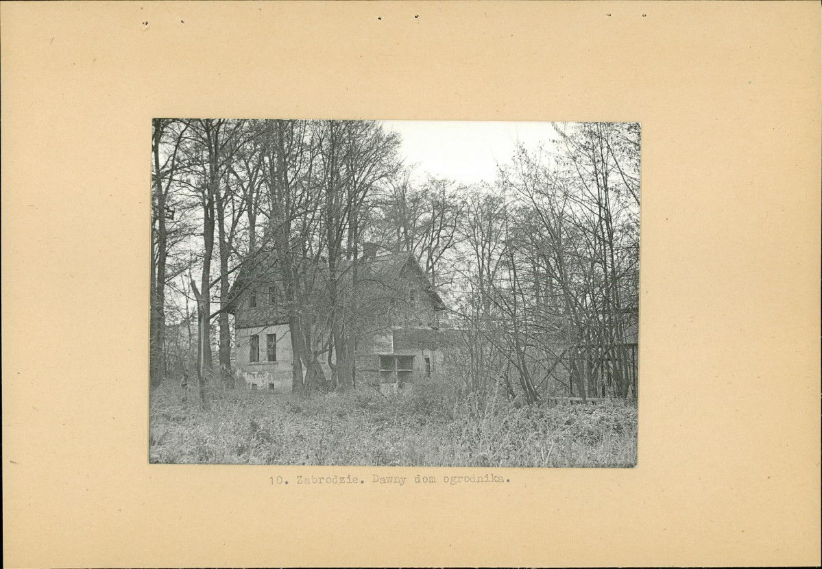 Ewidencja parkowa, skan nr 25