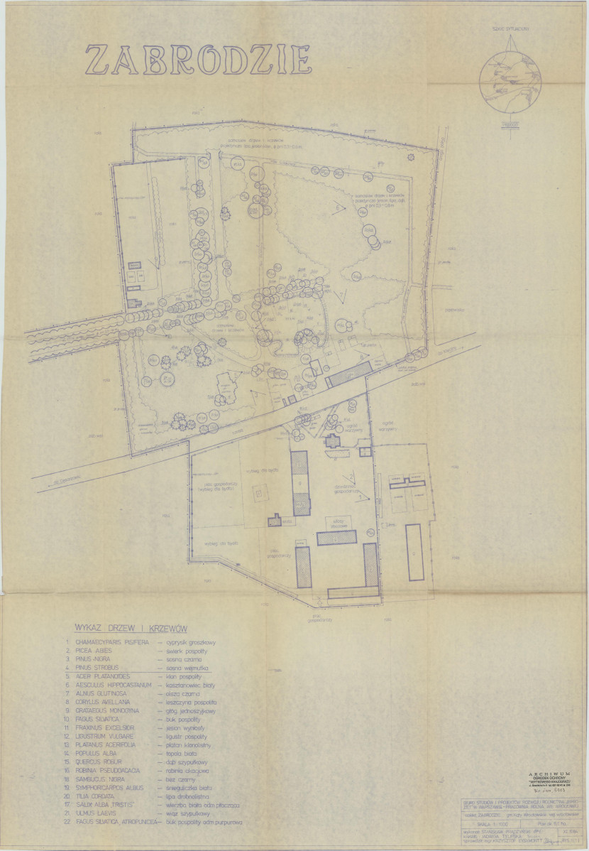 Ewidencja parkowa, skan nr 26