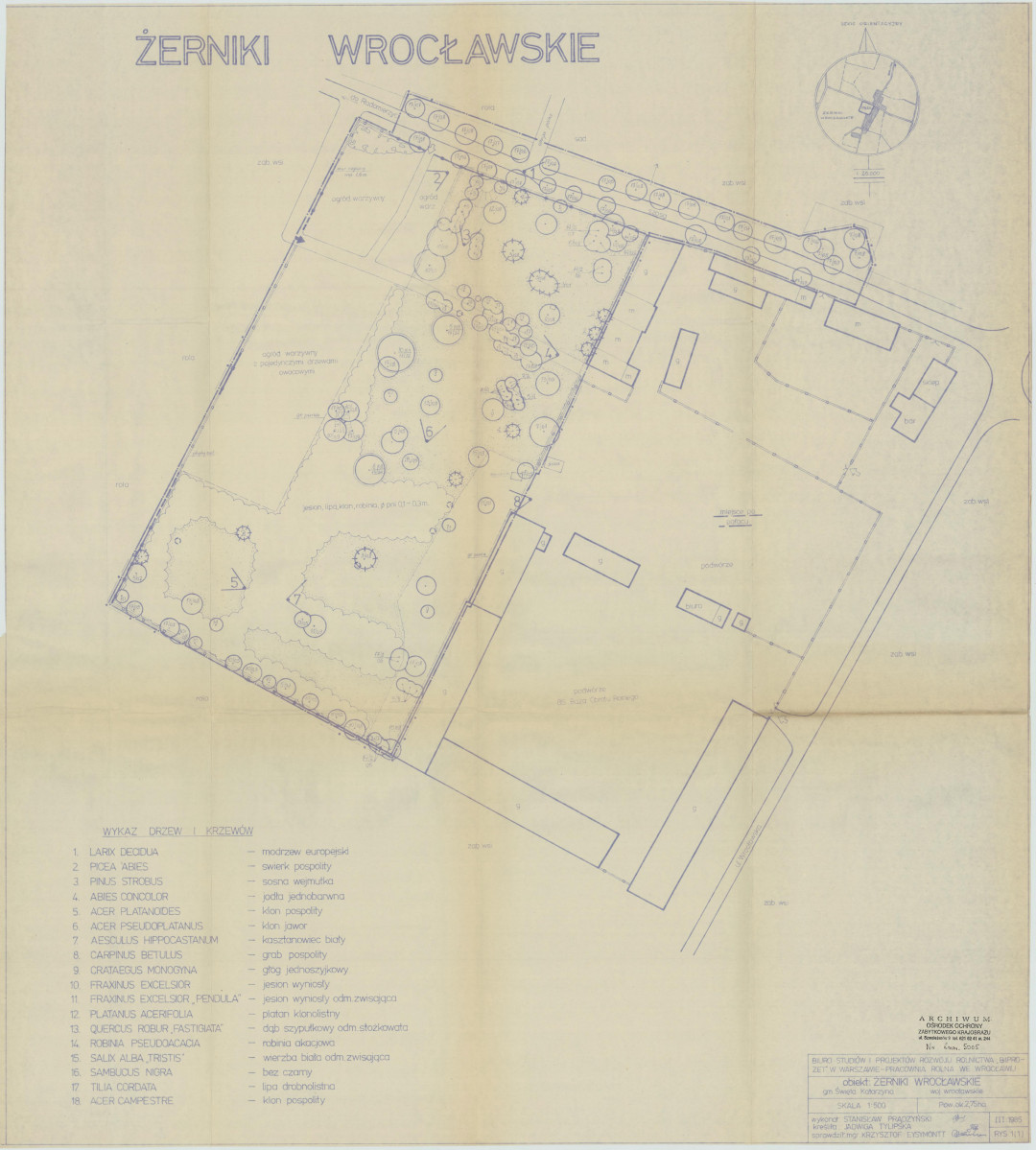 Ewidencja parkowa, skan nr 22