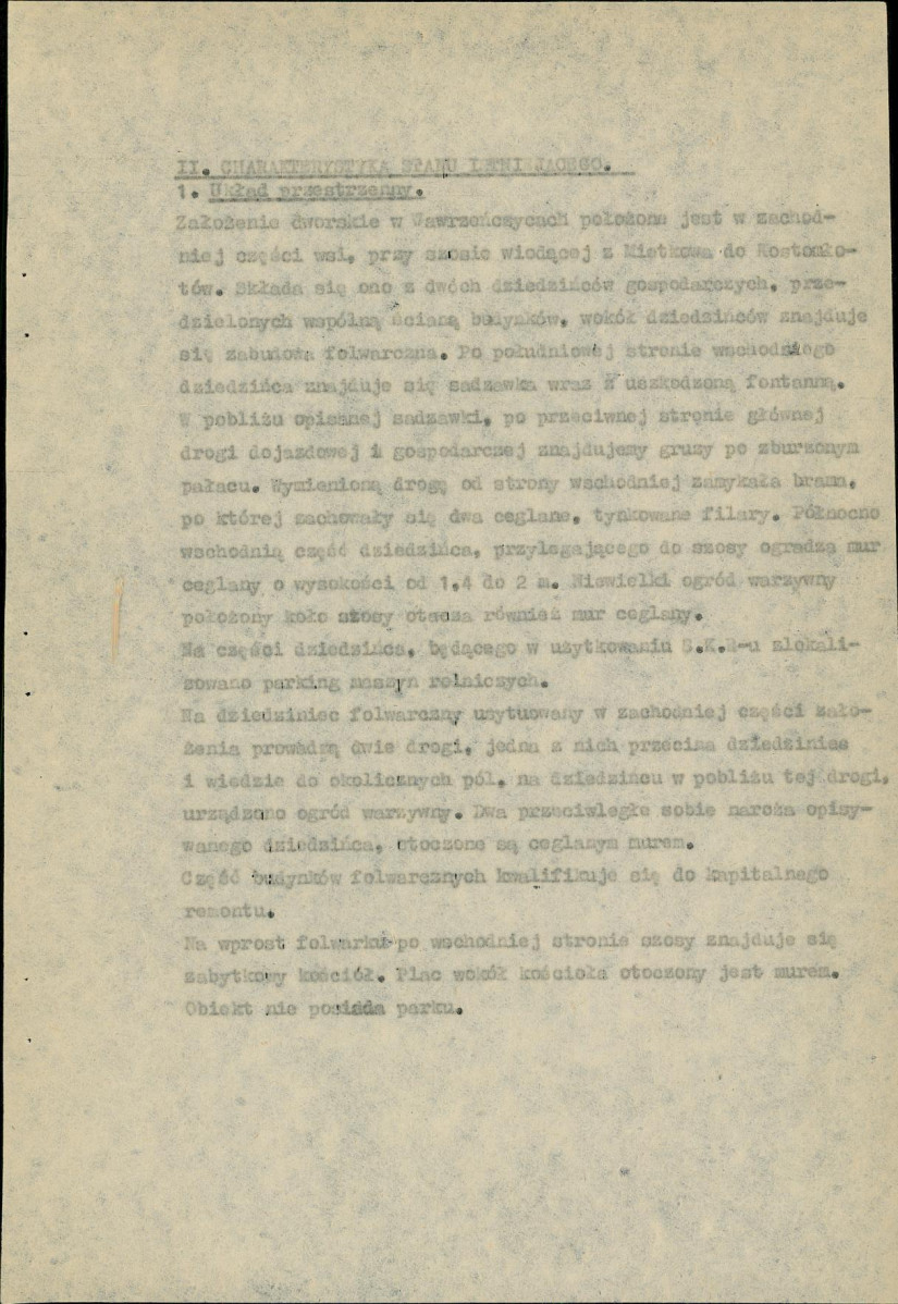 Ewidencja parkowa, skan nr 10