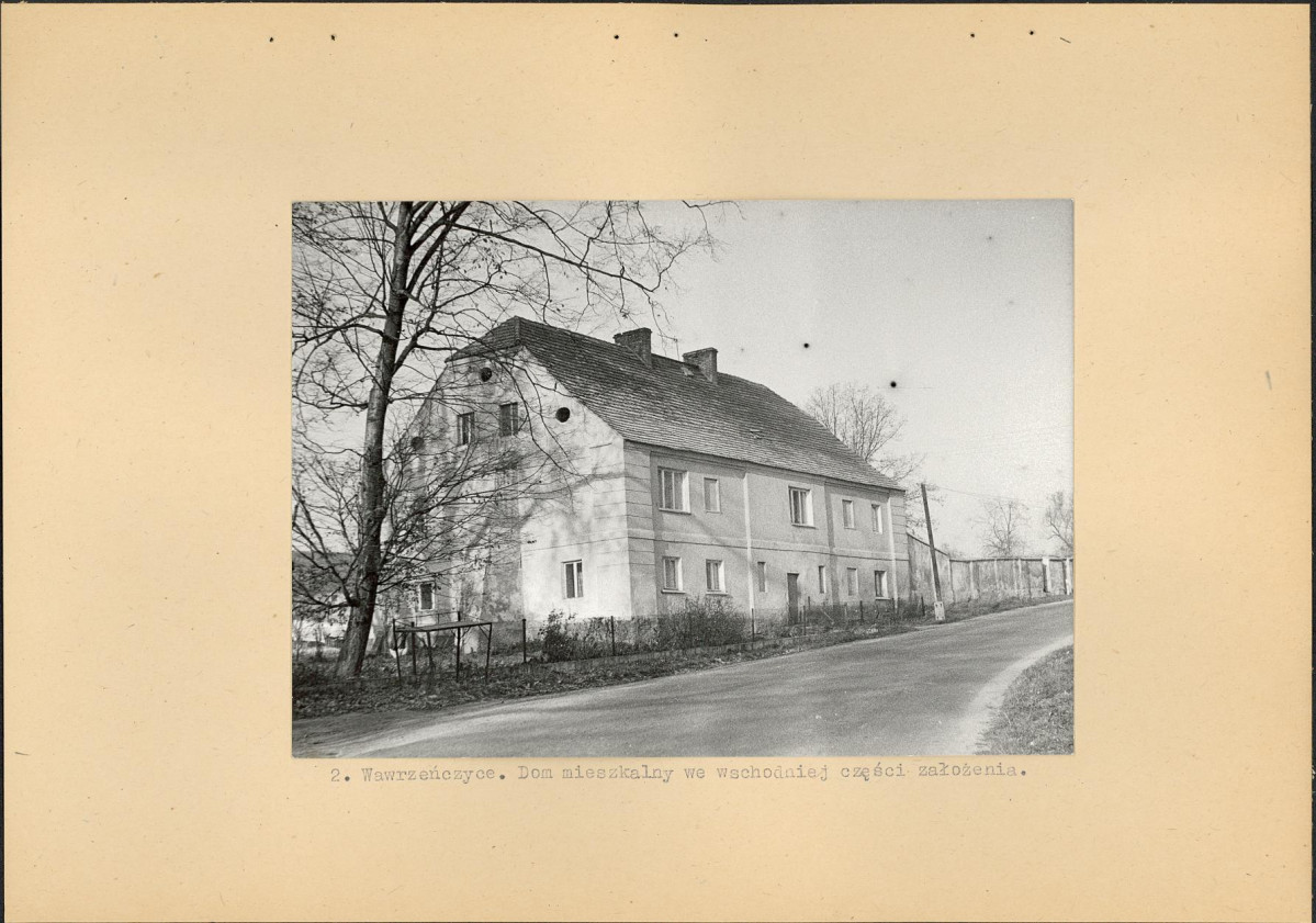 Ewidencja parkowa, skan nr 14