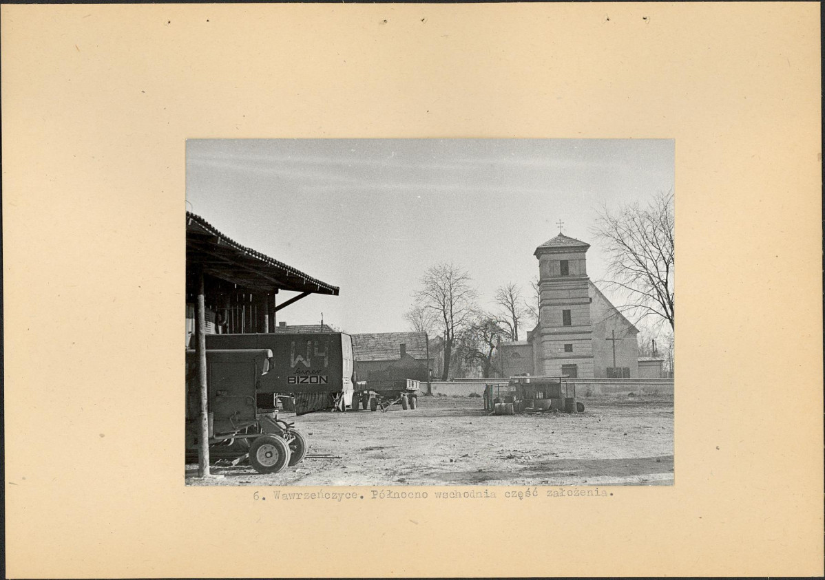 Ewidencja parkowa, skan nr 18