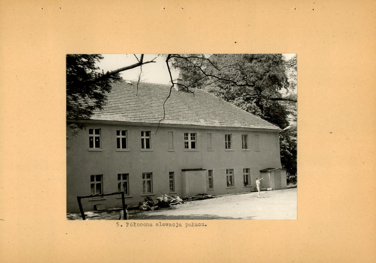 Ewidencja parkowa, skan nr 17