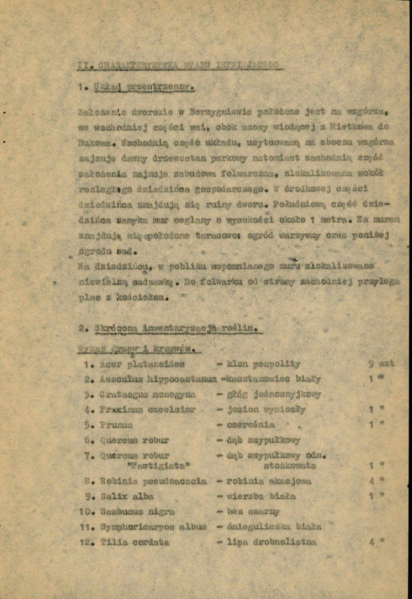 Ewidencja parkowa, skan nr 8