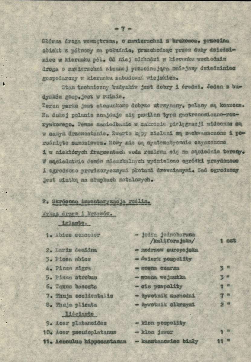 Ewidencja parkowa, skan nr 11