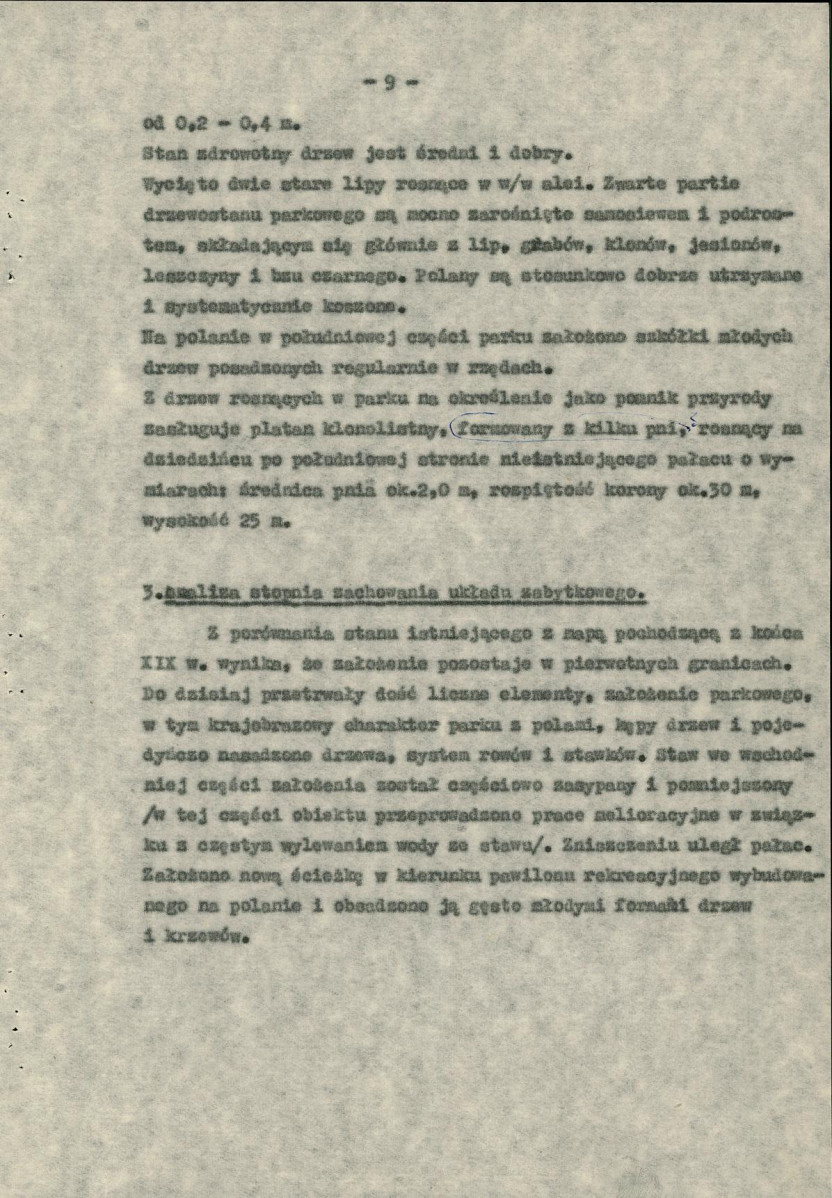 Ewidencja parkowa, skan nr 13