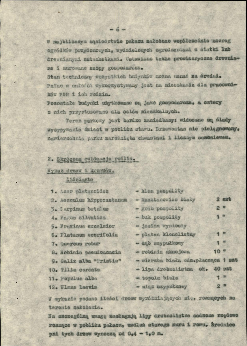Ewidencja parkowa, skan nr 10