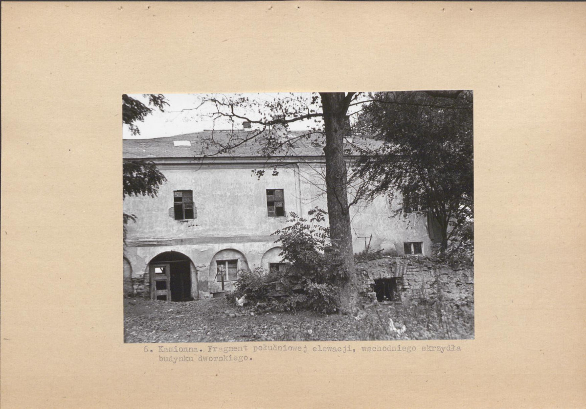 Ewidencja parkowa, skan nr 19