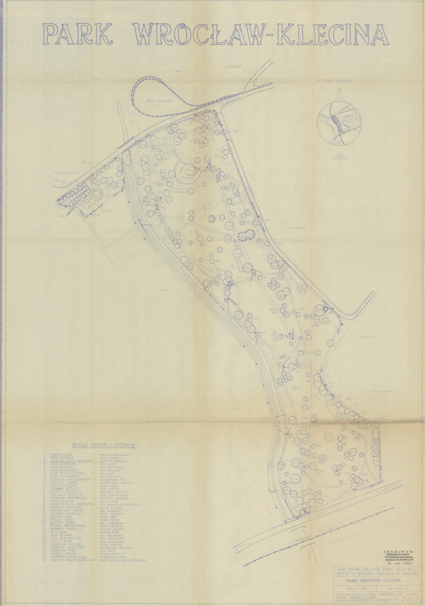 Ewidencja parkowa, skan nr 26