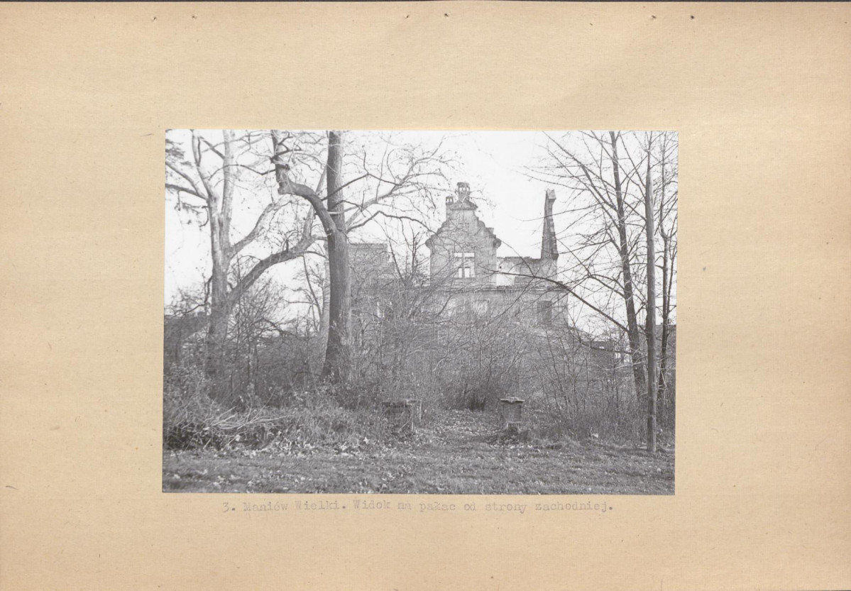 Ewidencja parkowa, skan nr 14