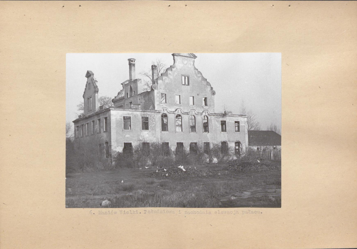 Ewidencja parkowa, skan nr 17