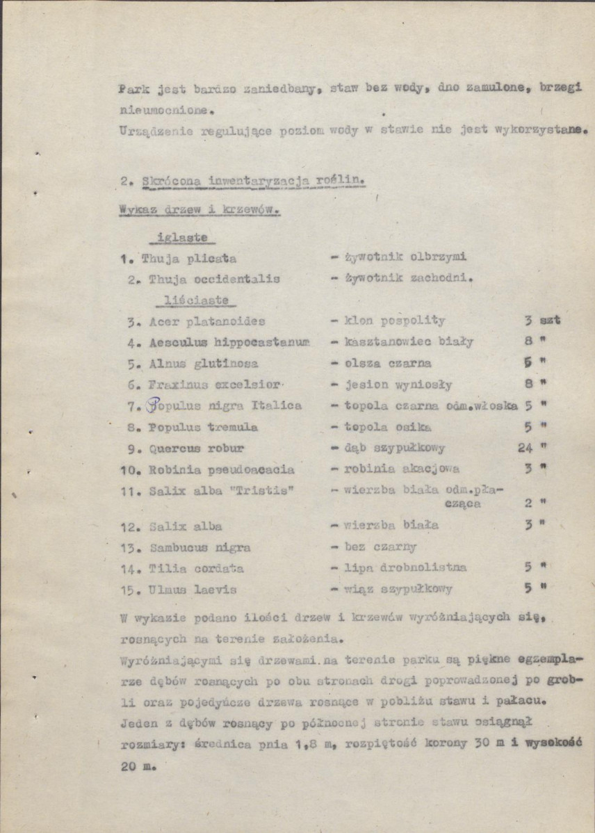 Ewidencja parkowa, skan nr 9