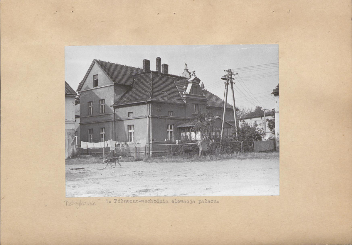 Ewidencja parkowa, skan nr 14