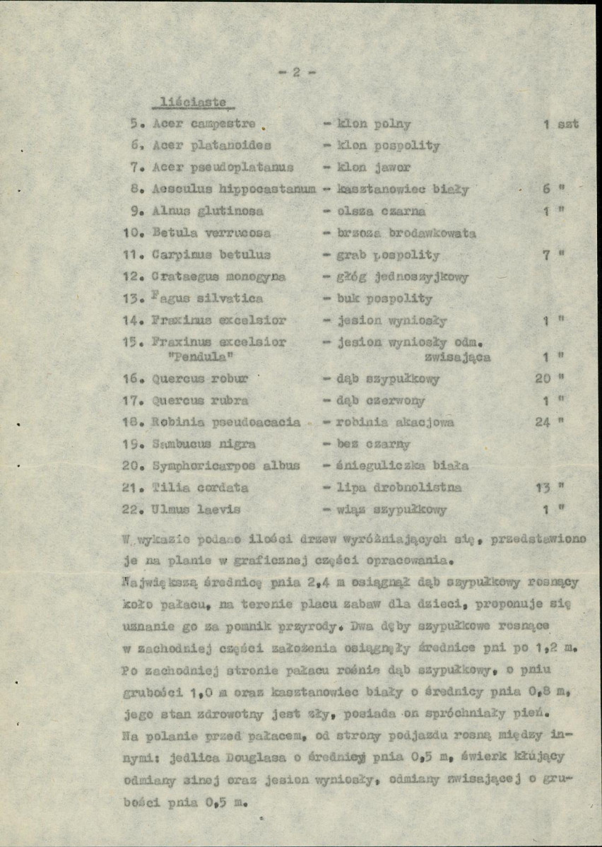 Ewidencja parkowa, skan nr 10