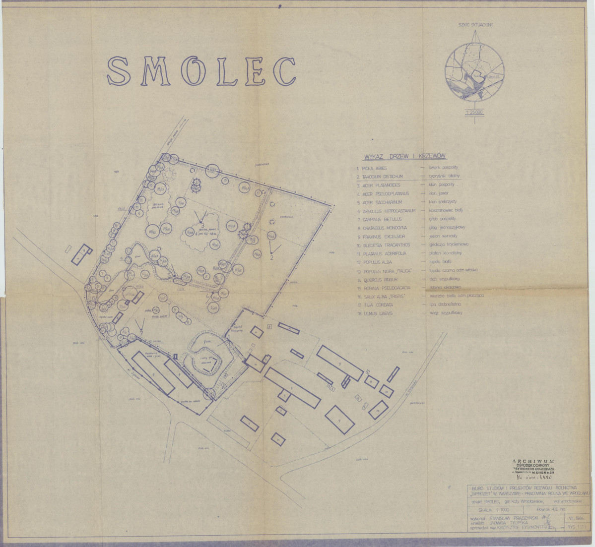 Ewidencja parkowa, skan nr 24