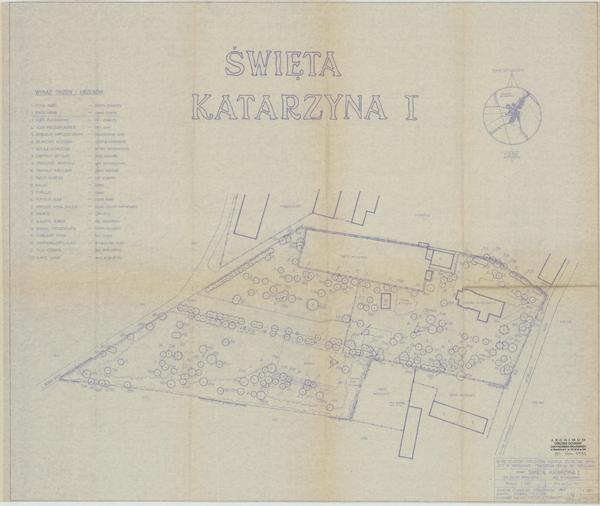 Ewidencja parkowa, skan nr 19
