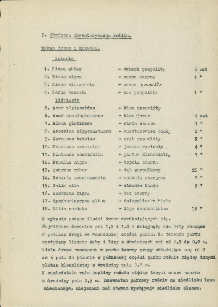 Ewidencja parkowa, skan nr 12