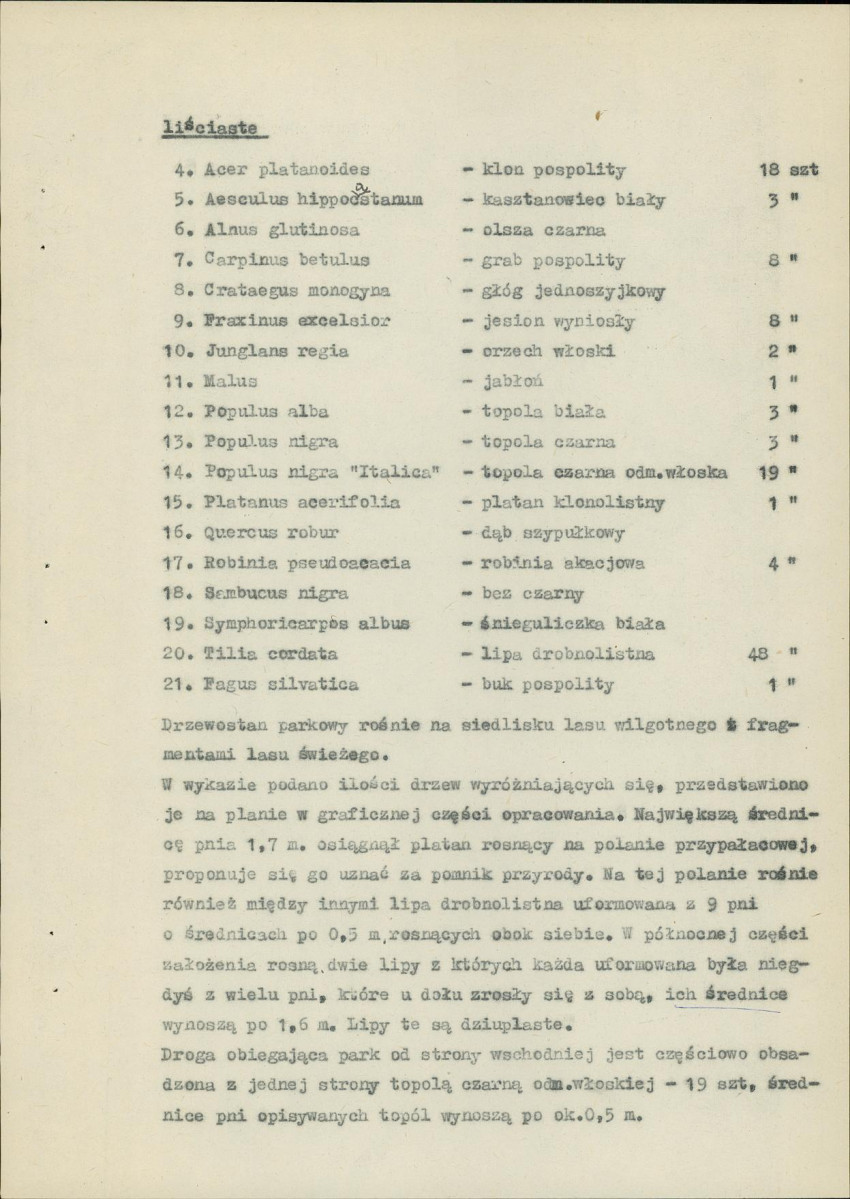 Ewidencja parkowa, skan nr 10