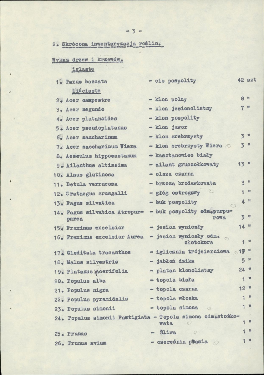 Ewidencja parkowa, skan nr 9