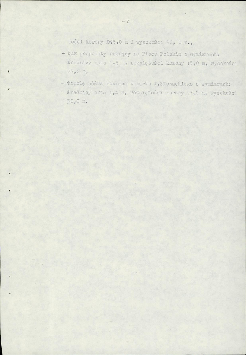 Ewidencja parkowa, skan nr 14
