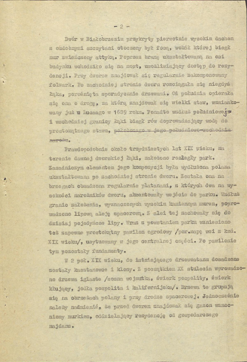 Ewidencja parkowa, skan nr 7
