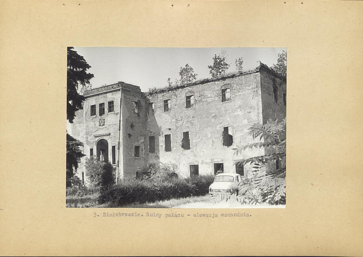 Ewidencja parkowa, skan nr 16
