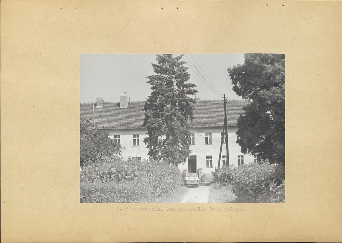 Ewidencja parkowa, skan nr 19
