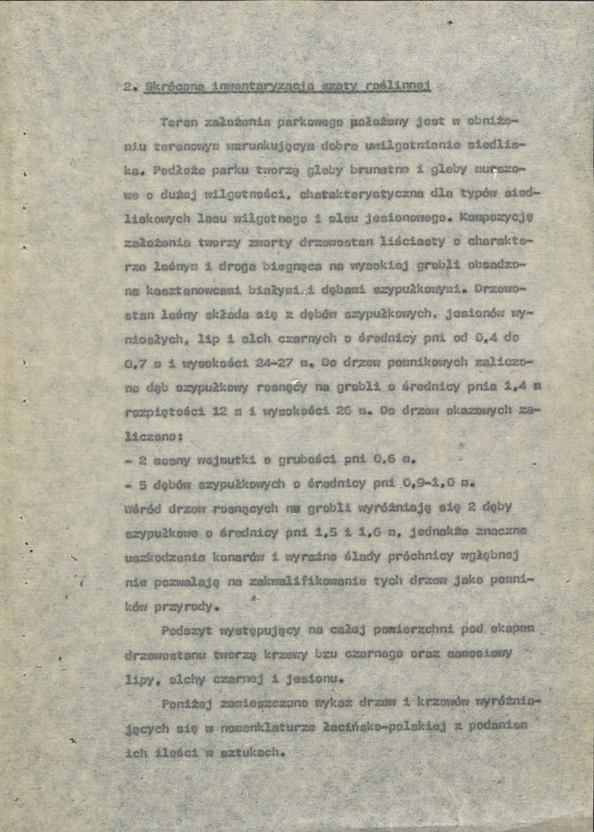 Ewidencja parkowa, skan nr 13