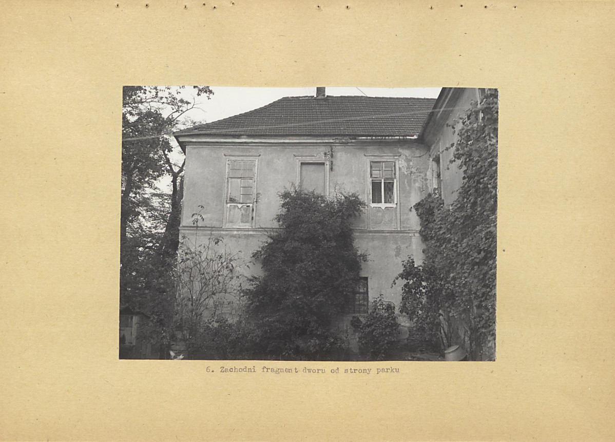 Ewidencja parkowa, skan nr 22