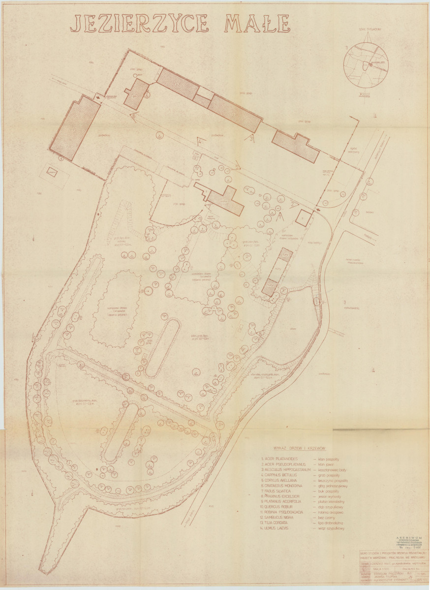 Ewidencja parkowa, skan nr 25