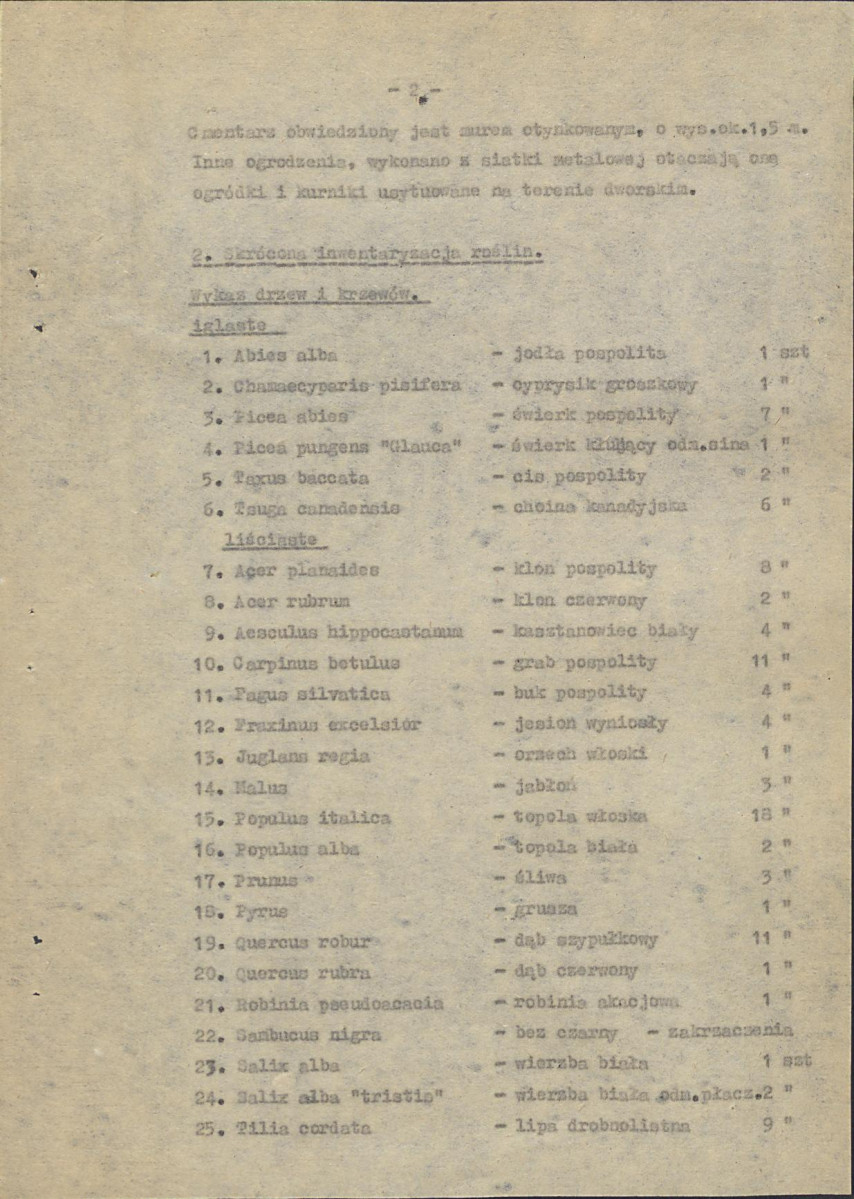 Ewidencja parkowa, skan nr 12