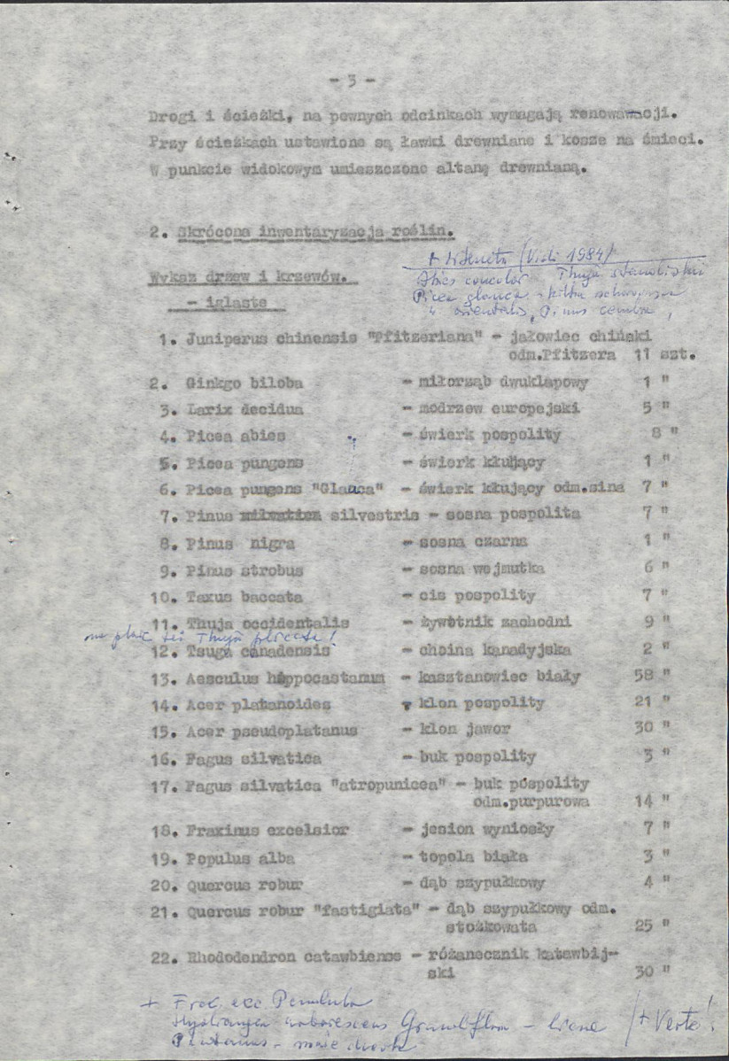 Ewidencja parkowa, skan nr 9