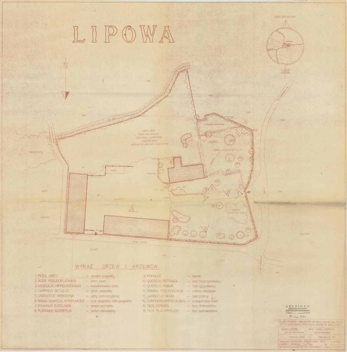 Ewidencja parkowa, skan nr 18