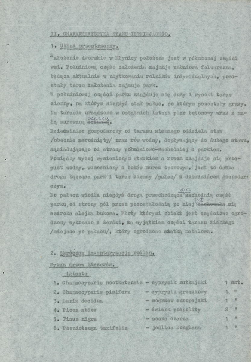 Ewidencja parkowa, skan nr 9