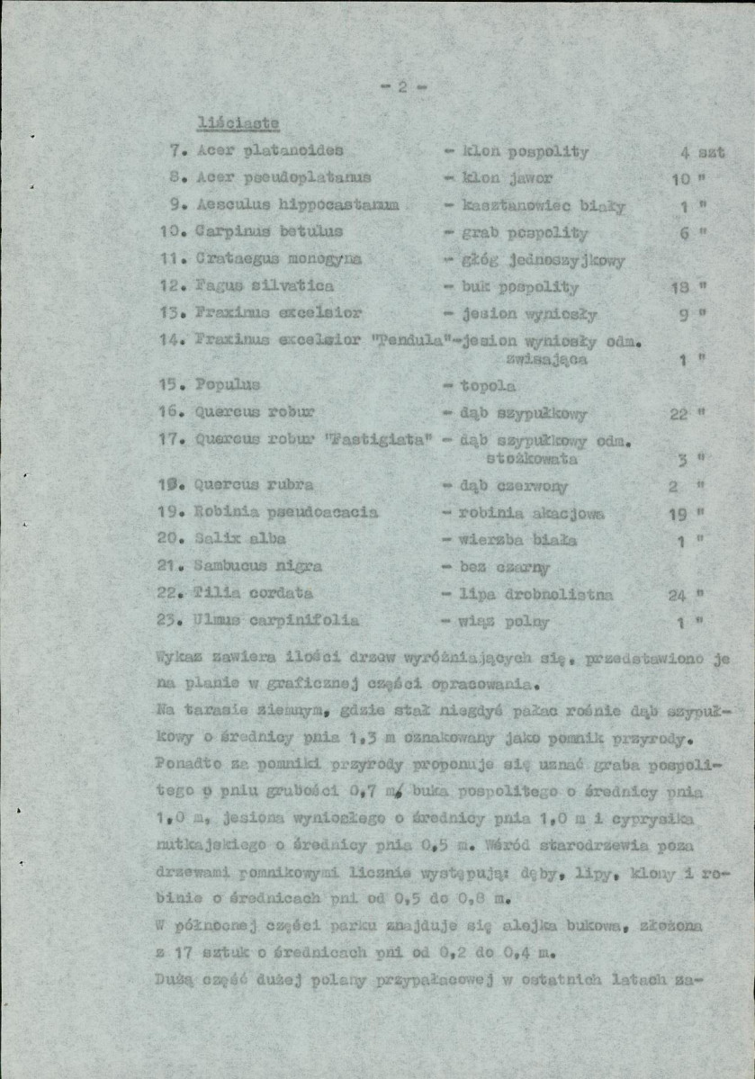 Ewidencja parkowa, skan nr 10