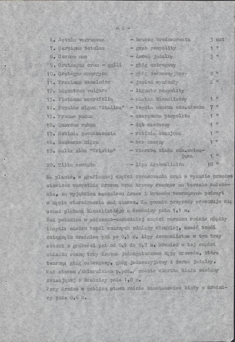 Ewidencja parkowa, skan nr 10