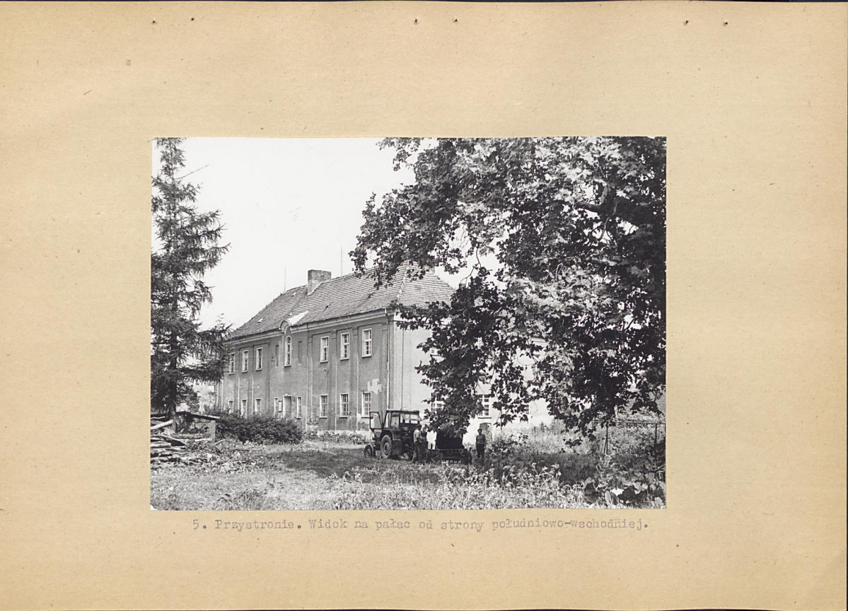 Ewidencja parkowa, skan nr 17