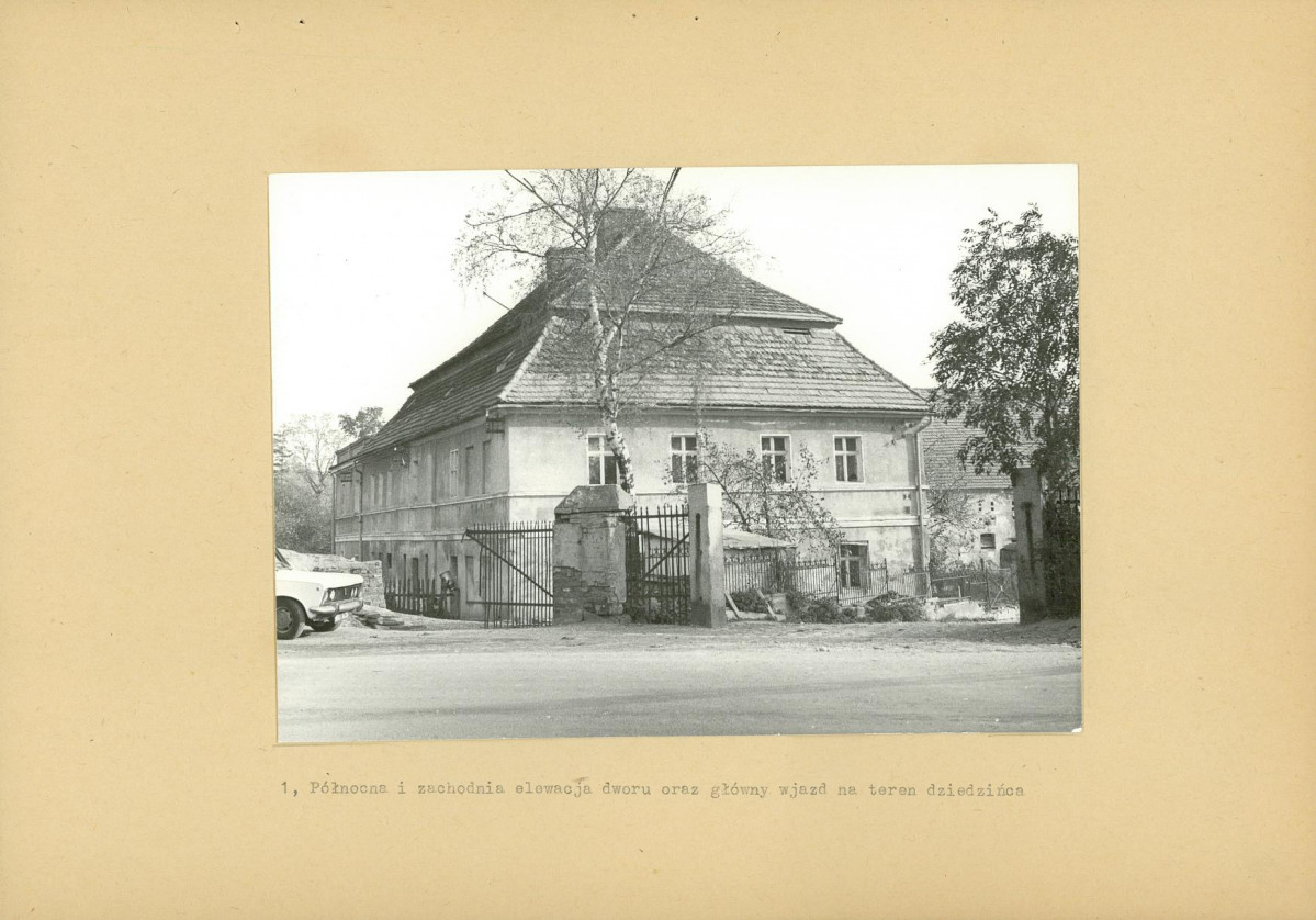 Ewidencja parkowa, skan nr 16