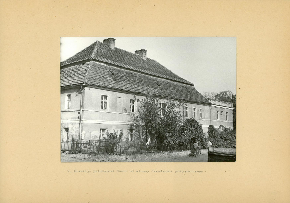 Ewidencja parkowa, skan nr 17