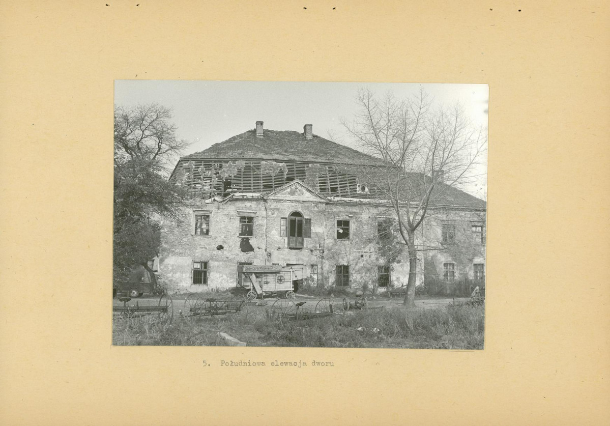 Ewidencja parkowa, skan nr 18