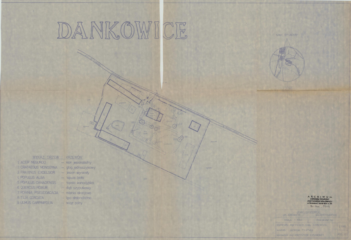 Ewidencja parkowa, skan nr 21